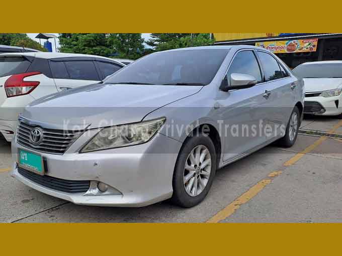 Camry sedan