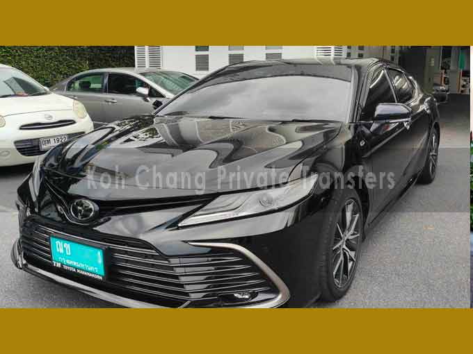 Camry sedan