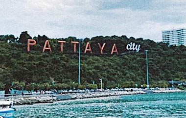 pattaya city