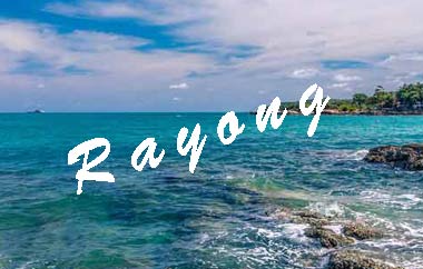 Rayong pier